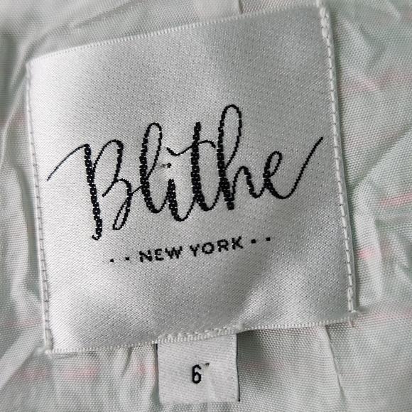 ANTHRO Blithe Constance Dress - Picture 6 of 7